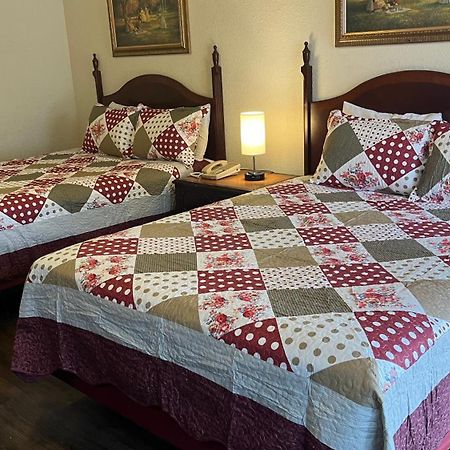 Economy Inn Пасо Роблс Экстерьер фото