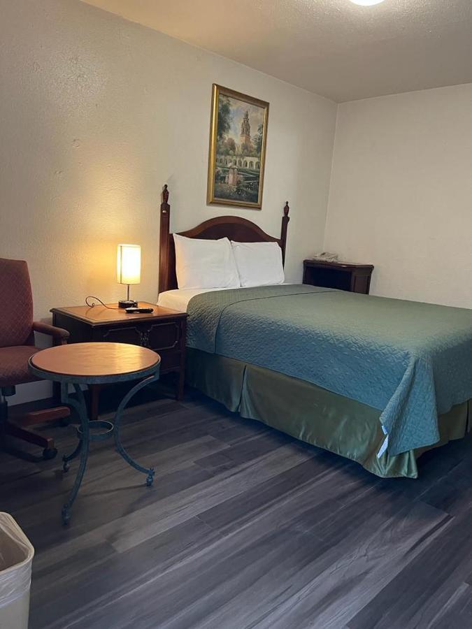 Economy Inn Пасо Роблс Экстерьер фото